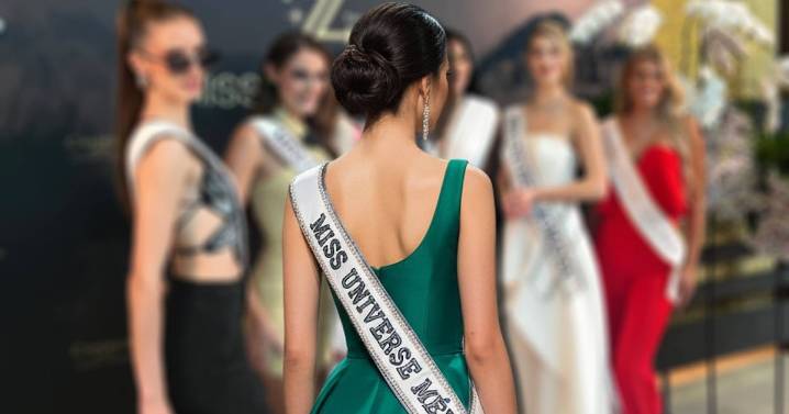 ‘Me dijo tonta’: Director de Miss Universo Tailandia insulta a la mexicana Fátima Bosch