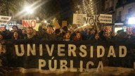 Miles de personas se manifiestan en Madrid en la segunda jornada de huelga por la universidad pública