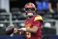 Commanders' Dan Quinn Makes Final Call on Jayden Daniels, Terry McLaurin for Week 13