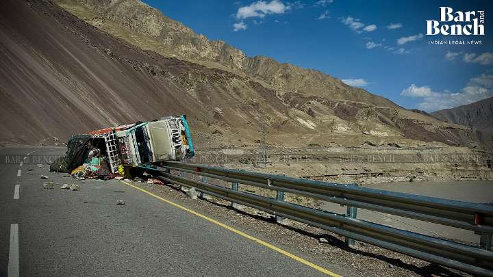 Supreme Court stays 6-month deadline to file motor accident claims; orders MACTS, HCs not to reject petitions on ground of delay