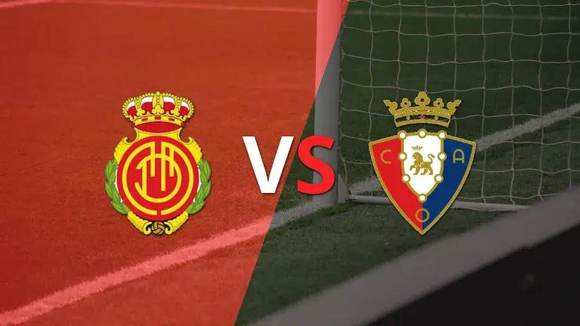 LaLiga EA Sports: Se enfrentan Mallorca y Osasuna por la fecha 14