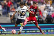 Pumas golea a Tijuana; mantiene posibilidades de llegar a Play