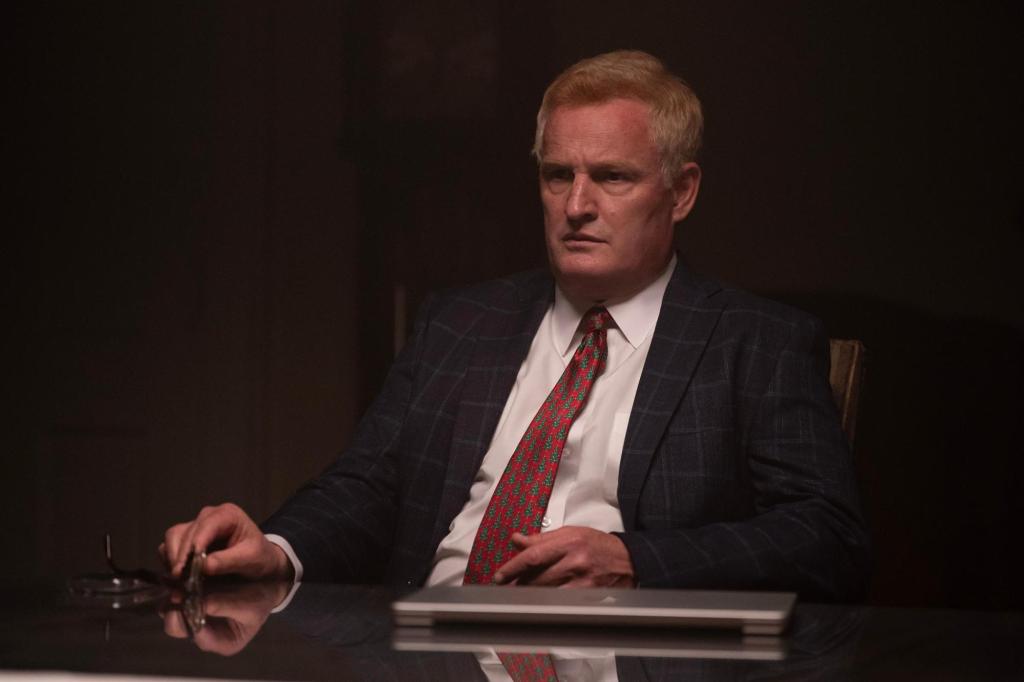 Jason Clarke enjoyed ‘disappearing’ into Alex Murdaugh in ‘Death in the Family,’ even if it hurt