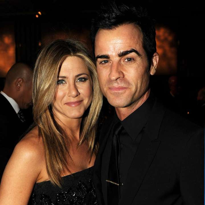 Justin Theroux Reacts to Jennifer Aniston, Jim Curtis Dating