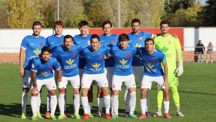 El Guijuelo rescata un punto, el Santa Marta cae y Unionistas B iguala: Resultados y clasificación en 3ªRFEF