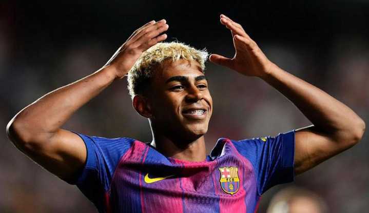 Técnico de España revela porque desconvocó a Lamine Yamal