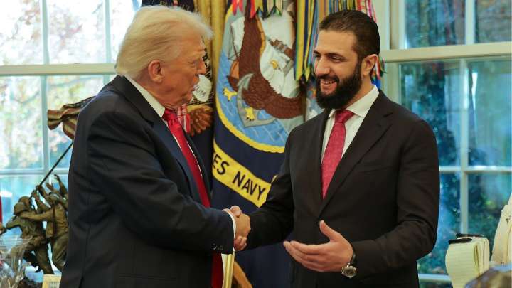 How will the Syrian president’s visit to the White House impact the region?