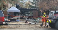 2 confirmed dead in Howard house fire