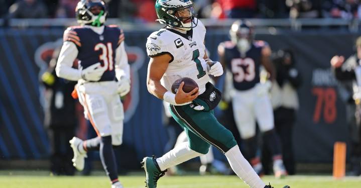 Bears vs. Eagles: Black Friday Special Open Thread