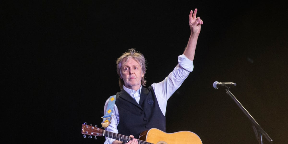 ‘Come together’: Atlanta fans excited as Paul McCartney returns on tour