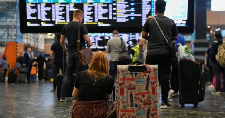 Full list of December 2025 rail strike dates in lead up to Christmas