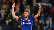 Borja Mayoral, tras hacer historia con el Getafe: "Mi hermano me dijo que no solo valía marcarle al Valdemoro"