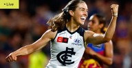 Brisbane Lions vs Carlton Blues LIVE: Follow AFLW finals week 3 preliminary final scores, results, odds, squads and start time from Brighton Homes Arena in Brisbane. news, updates from North Melbourne
