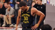 Steph Curry sustains quad injury in Warriors’ loss to Rockets