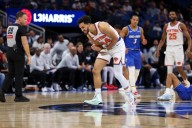 Knicks left holding breath as they await Landry Shamet injury news