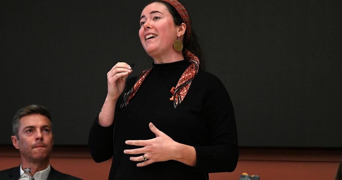 UPDATE: Helena City Commission candidate Haley McKnight issues public apology to Sheehy