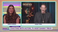 'Mysteries Unearthed with Danny Trejo' returns for season 2