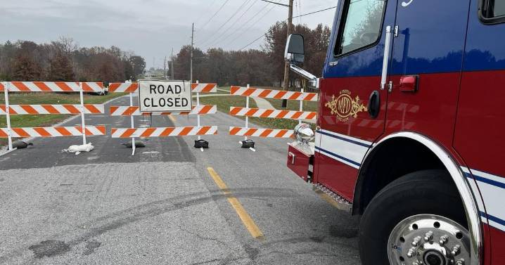 Moberly gas leak closes part of Urbandale