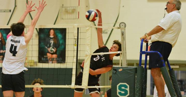 Shenendehowa, Burnt Hills-Ballston Lake advance to state semis in boys' volleyball