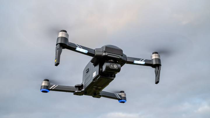 Holy Stone HS600D drone review