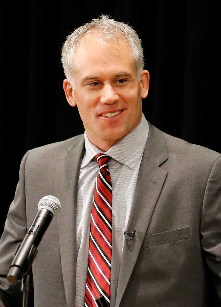 Durkin named interim head coach at Auburn