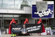 Judge approves Purdue Pharma's $7B opioid bankruptcy settlement