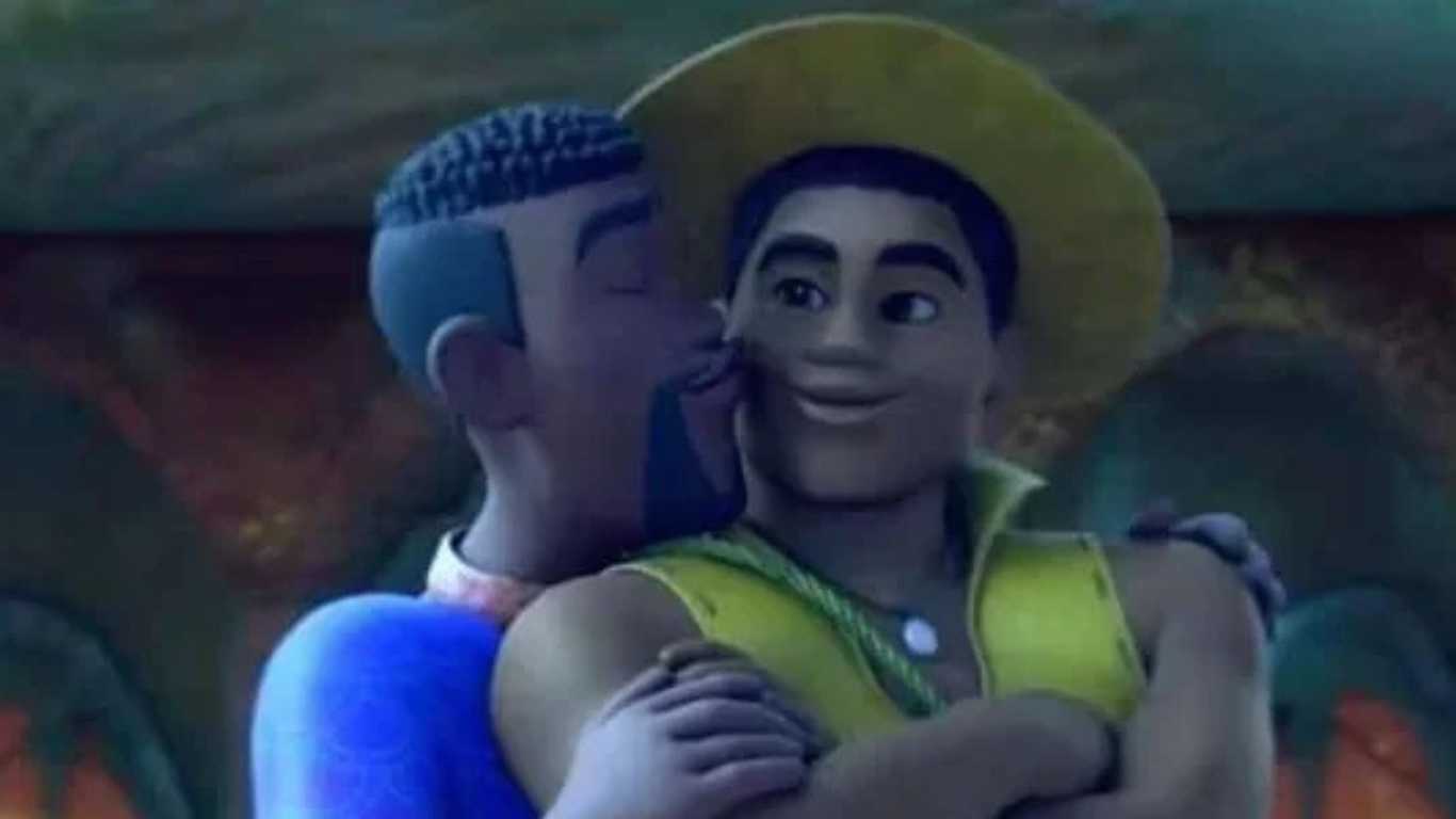 ‘Santiago of the Seas’ cartoon pulled off air over 'LGBTQ content’