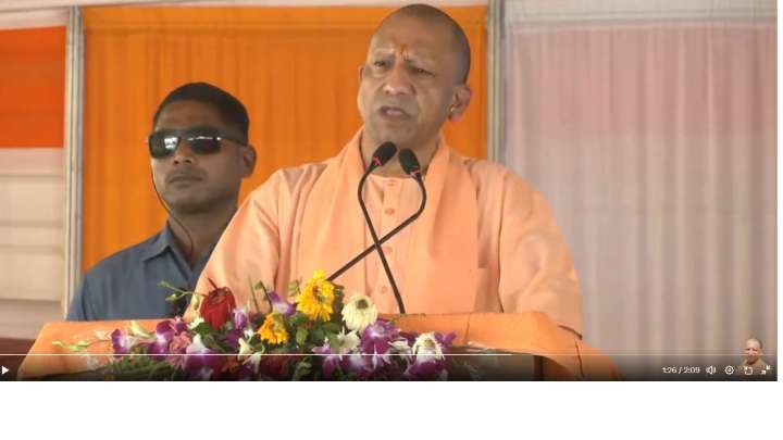 Yogi Adityanath Mandates Daily ‘Vande Mataram’ In Schools, Warns Against Rise Of ‘New Jinnahs’