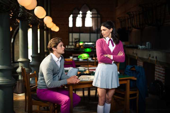 'Maxton Hall' Threatens James and Ruby's Romance After Shocking Infidelity