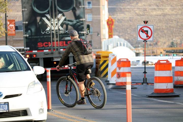 Viewpoint: Protect drivers, cyclists with bike lanes downtown