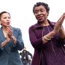 Reps. Nydia Velázquez and Yvette Clarke back Crystal Hudson for City Council speaker