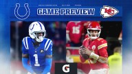 Colts-Chiefs preview: With Charvarius Ward Sr. back and Sauce Gardner settled in, Colts' secondary prepared for challenge of Patrick Mahomes, Andy Reid in Week 12