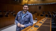Alejandro Nolasco (Vox): "El PP ha declarado la guerra a Vox y Azcón se encarga de teatralizarla en Aragón"