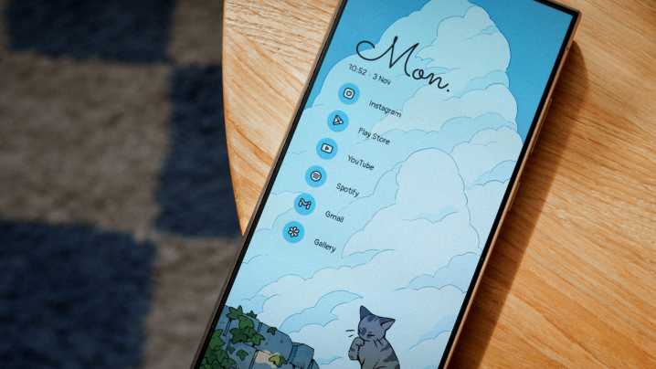 Niagara Launcher softens its minimalist core with new vivid themes