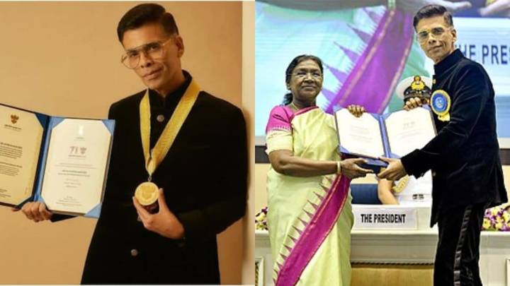 Karan Johar Felt The Loneliest After The National Award Win: 'They Asked For My Plus One, I Had Nobody’