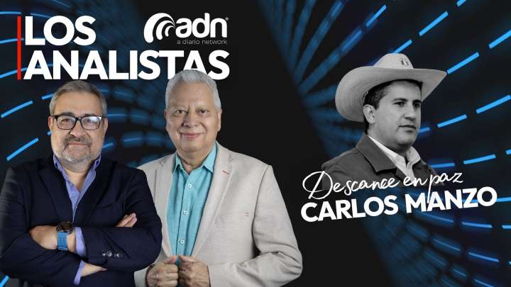 LOS ANALISTAS 061 | Descanse en Paz Carlos Manzo
