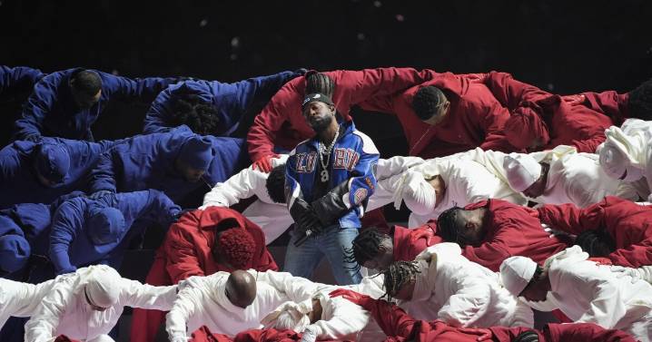 2026 Grammy nominations are led by Kendrick Lamar