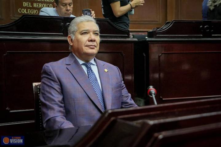 Seguridad y justicia deben ser prioridad en el Presupuesto 2026: Juan Antonio Magaña de la Mora