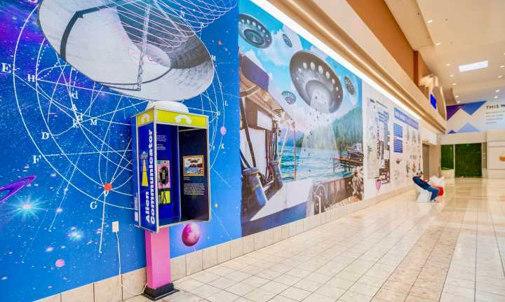 From myth to mall: Maury Island’s UFO story lives on