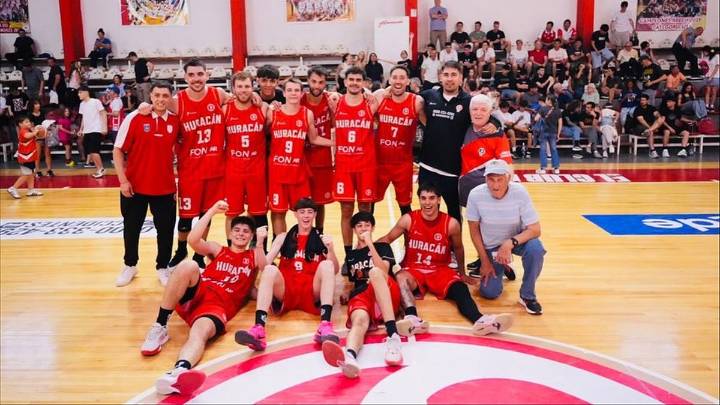 Huracán de Trelew se consagró campeón invicto del Prefederal