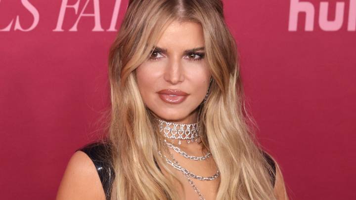 Jessica Simpson marks eight years of sobriety