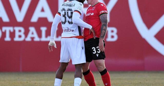 Veteran fullback Fraser Aird looks forward to third straight CPL final with Cavalry