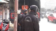 J&K: NSG Bomb Squad Conducts Inspection At Nowgam Blast Site