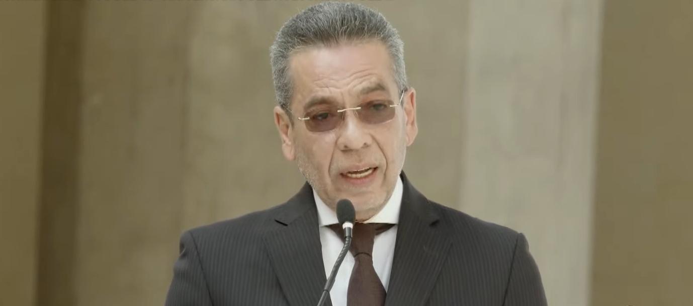 "El victimario dirige los destinos de la nación": hijo de magistrado asesinado en Palacio de Justicia