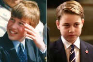 Prince George's Surprise Royal Debut Follows in Dad Prince William’s Footsteps at 12