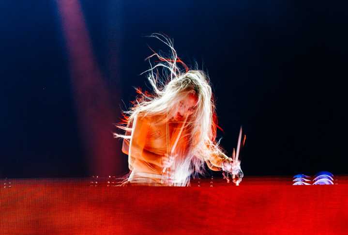 Grimes ushers in a new era of internet infestation