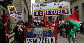 Mayoría de estadounidenses está en contra de acción militar en Venezuela