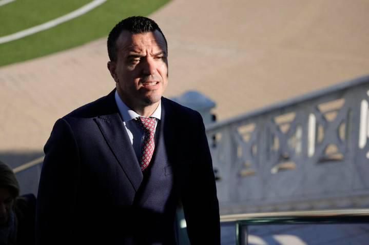 El PP valenciano apoya a Mompó como relevo de Mazón