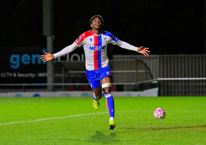 U21s report: Palace secure vital three points in must-win against group leaders FC Nordsjaelland