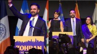New York City Mayor Zohran Mamdani's Victory Speech Ends With Beats Of 'Dhoom Machale' Song